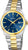 Festina Classics F20554/4 Orologio da uomo • Design bicolore in acciaio inossidabile • Quadrante blu