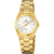 Festina Classic F20557/2 Damenuhr Weiß • Mineralglas • Edelstahlarmband