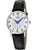 Festina Retro F20570/1 Damenuhr Silber • Klassisches Lederarmband • Miyota Quarzwerk