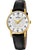 Festina Retro F20571/1 Damenuhr Silber • Kalbslederarmband • Mineralglas