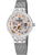 Festina Automatic Skeleton F20579/1 Damenuhr Silber • Saphirglas • Miyota Automatikwerk