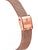 Festina Automatic Skeleton F20581/2 Damenuhr Roségold • Saphirglas • Miyota Automatikwerk, Bild 2