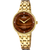 Festina Mademoiselle F20601/C Damenuhr Schwarz • 30mm Gehäuse • 5 ATM Wasserdichtigkeit