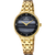 Festina Mademoiselle F20601/D Damenuhr Schwarz • Mineralglas • Quarzwerk