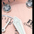 Festina Boyfriend F20603/7 Orologio da Donna • Quadrante Rosa con Cristalli • Acciaio Inossidabile di Alta Qualità