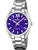 Festina Boyfriend F20622/A Damenuhr Silber • Mineralglas • Edelstahl-Armband