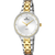 Festina Mademoiselle F20625/1 Damenuhr Silber • Mineralglas • Quarzwerk