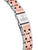 Festina Mademoiselle F20626/1 Damenuhr Silber/Roségold • Quarzwerk • Mineralglas, Bild 2