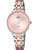 Festina Mademoiselle F20626/2 Damen Armbanduhr Roségold • Mineralglas • Quarzwerk