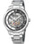 Festina Automatic F20630/4 Herrenuhr Silber • Saphirglas • Skelett-Automatikwerk