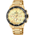 Festina Timeless Chronograph F20634/6 Herrenuhr Champagner • Chronograph • 10 ATM