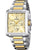 Festina Timeless Chronograph F20637/2 Herrenuhr Bicolor • Chronographenfunktion • Mineralglas