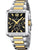 Festina Timeless Chronograph F20637/4 Herrenuhr Bicolor • Mineralglas • Chronograph