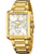 Festina Timeless Chronograph F20638/1 Herrenuhr Goldfarben • Chronograph • Mineralglas