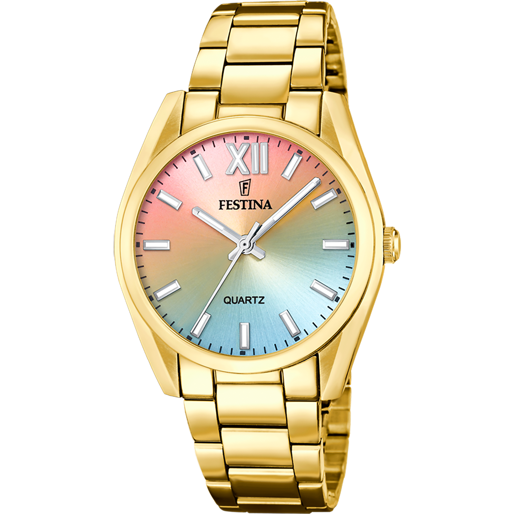 Festina Lady Alegria F20640/7 Damen Armbanduhr • Quarzwerk • Mineralglas
