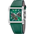 Festina Timeless F20653/2 Herrenuhr Grün • Chronograph • Mineralglas