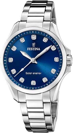 Orologio da donna Festina Boyfriend F20654/4 • Acciaio inossidabile • Precisione