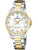 Festina Solar Energy F20655/1 Damenuhr Bicolor • Solarbetrieb • Kristallindizes