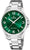 Orologio da uomo Festina Solar Energy F20656/3 • Movimento solare sostenibile • Quadrante verde