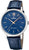 Orologio da uomo Festina Solar Energy F20660/4 • Movimento solare • Cinturino in pelle blu