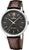 Orologio da uomo Festina Solar Energy F20660/6 • Movimento solare • Acciaio inossidabile e pelle