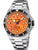 Festina Diver Saphire F20663/4 Herrenuhr Orange • Saphirglas • 20 ATM Taucheruhr