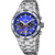 Festina Chrono Bike F20670/3 Herrenuhr Blau • Chronograph • Mineralglas