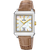 Festina F20682/4 Damen Armbanduhr Beige • Quarzwerk • 5 ATM Wasserdicht