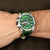 Orologio da uomo Festina Timeless Chronograph F20692/3 • Acciaio inossidabile • Cinturino in pelle