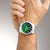 Cronografo da uomo Festina F20704/5 • Verde • Acciaio inossidabile
