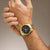Festina Timeless Chronograph F20705/4 Orologio da Uomo • Design in Acciaio Inossidabile Color Oro • Impermeabile 10 ATM