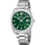 Festina F20707/8 Herrenuhr Quarz • Edelstahlarmband • Grün