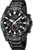 Orologio da uomo Festina Timeless Chronograph F20735/3 • Impermeabile 20 bar • Nero