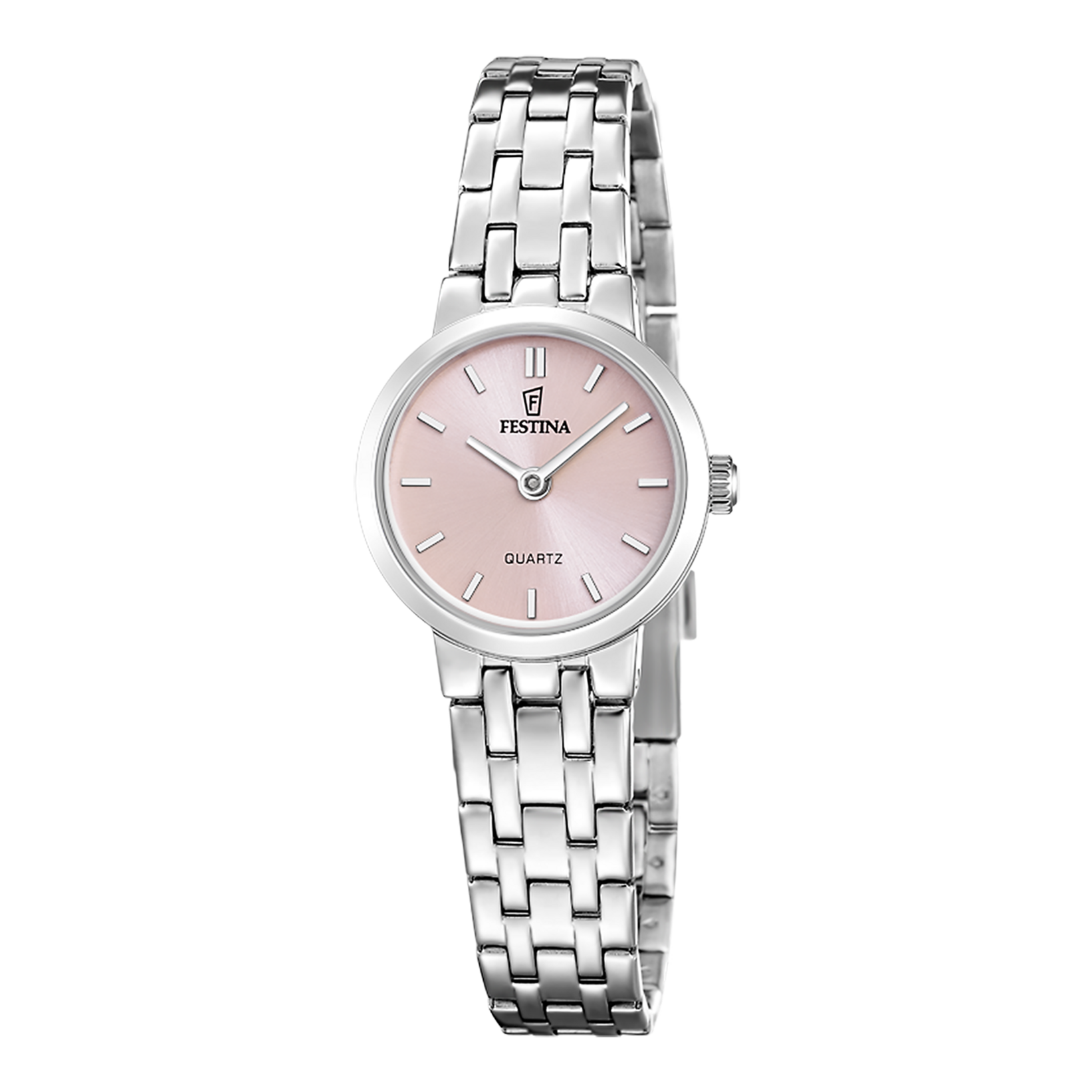 Festina Mademoiselle F20746/2 Damenuhr • Quarzwerk • 5 ATM