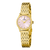Festina Mademoiselle F20750/2 Damen Armbanduhr • Quarzwerk • Goldfarben/Rosa