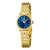 Festina Mademoiselle F20750/4 Damenuhr Blau • Edelstahlarmband • 5 ATM Wasserdicht