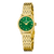 Festina Mademoiselle F20750/5 Damenuhr Grün • Edelstahlarmband • 5 ATM Wasserschutz