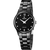 Festina F20751/7 Damen Armbanduhr Schwarz • Keramikgehäuse & Keramikarmband • Mineralglas