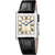 Festina On The Square F20771/2 Herren • Rechteckiges Edelstahlgehäuse • Quarzwerk MIYOTA