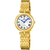 Festina Mademoiselle F20790/1 Damenuhr Goldfarben • Quarzwerk • Mineralglas