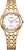 "Orologio da donna Citizen Eco-Drive Elegance FE1243-83A • Eco-Drive a energia solare • Elegante design in oro rosa"