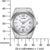 Orologio da donna Citizen Super Titanium FE6151-82A • Eco-Drive solare • Super Titanio ultraleggero