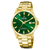 Festina Swiss Made F20044/5 Herrklocka Grön • Safirglas • Swiss Made Kvartsur