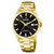 Festina Swiss Made F20044/6 Herrarmbandsur Svart • Safirglas • Swiss Made Kvartverk
