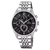 Festina Timeless Chronograph F20285/4 Herrur Svart • Kvarskronograf • Mineralglas