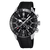 Festina Ceramic F20515/2 Herrur Svart • Safirglas • Kronograf