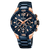 Festina Chrono Bike Special Edition F20524/1 Herrklocka Blå • Kronograf • 10 ATM Vattenresistent