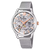 Festina F20627/1 Damklocka Silver • Automatiskt Urverk • Safirglas