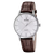 Festina Classics F20690/2 Herrur Vit • Japanskt Kvartverk • Mineralglas