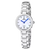 Festina Mademoiselle F20784/1 Damklocka • Mineralglas • Armband i Rostfritt Stål